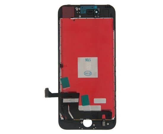 Дисплей в сборе iPhone 7 / FOG / черный, изображение 2