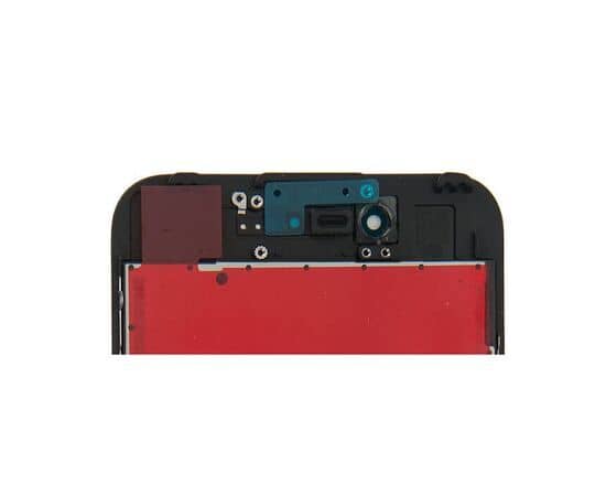 Дисплей в сборе iPhone 7 / FOG / черный, изображение 4