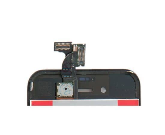 Дисплей в сборе iPhone 4 / переклей (Refurbished) / черный, изображение 2
