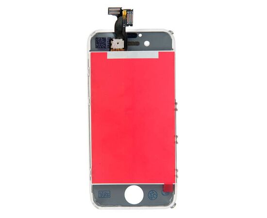 Дисплей в сборе iPhone 4S / FOG / белый, изображение 4