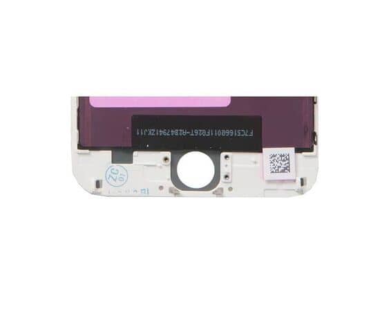 Дисплей в сборе iPhone 6 Plus / FOG / белый, изображение 2