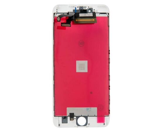 Дисплей в сборе iPhone 6S Plus / FOG / белый, изображение 4