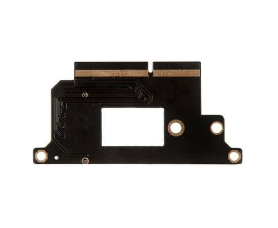 Переходник для SSD M.2 NVMe на MacBook Pro 13 A1708 Late 2016 Mid 2017 / NFHK N-1708A V6, изображение 3