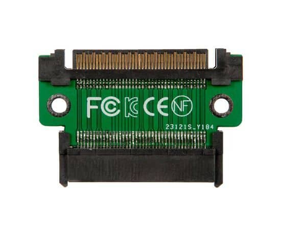 Переходник для защиты разъема 2.5 U.2 SFF-8639 / NFHK N-8639Y, изображение 2