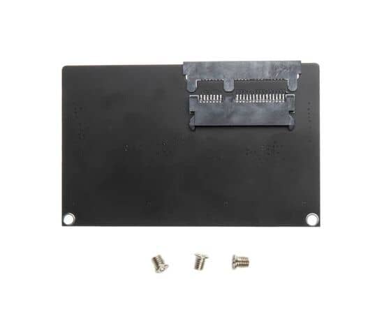Переходник для защиты разъема HDD SATA 3.5 / NFHK N-P35, изображение 2