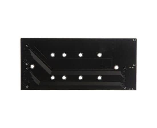 Переходник для 2 SSD M.2 NVMe для установки в SFF-8654 / NFHK N-8654K, изображение 2