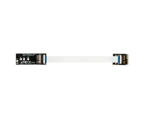 Переходник для Wi-Fi AirPort / Bluetooth на M.2 A/E 18CM / NFHK N-15AE v3