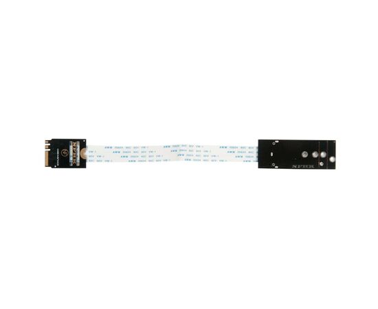 Переходник для Wi-Fi AirPort / Bluetooth на M.2 A/E 18CM / NFHK N-15AE v3, изображение 2