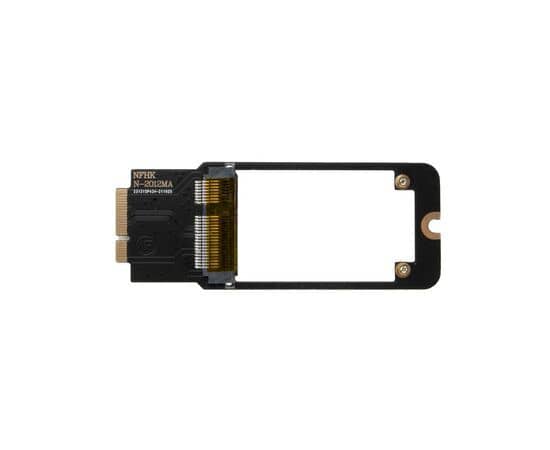 Переходник для SSD mSATA на MacBook Pro / iMac 2012 / NFHK N-2012MA