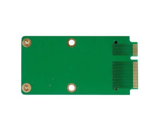 Переходник для защиты разъема mSATA / NFHK N-PM01, изображение 2