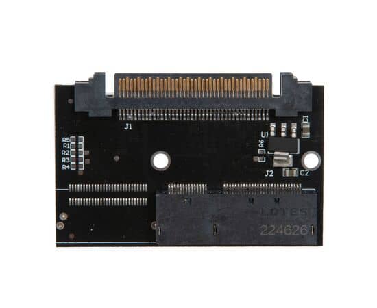 Переходник для SSD EDSFF E1.L в раъзем 2.5 U.2 SFF-8639 / NFHK N-ED12, изображение 2