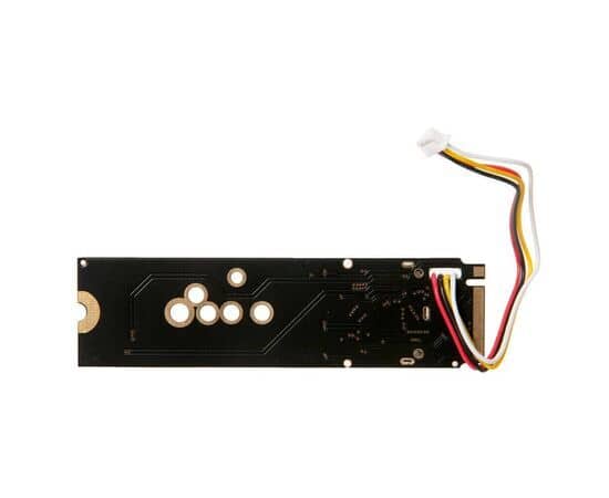 Переходник для WLAN Apple на M.2 M key / NFHK N-PN05-NUC, изображение 3