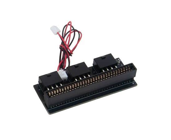Переходник и набор кабелей 8PIN для модульного блока питания CSPS / NFHK N-PU04, изображение 2