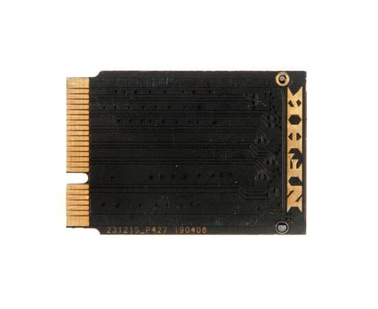 Переходник для SSD M.2 NVMe на MacBook Air Mid 2012 / NFHK N-2012B, изображение 2