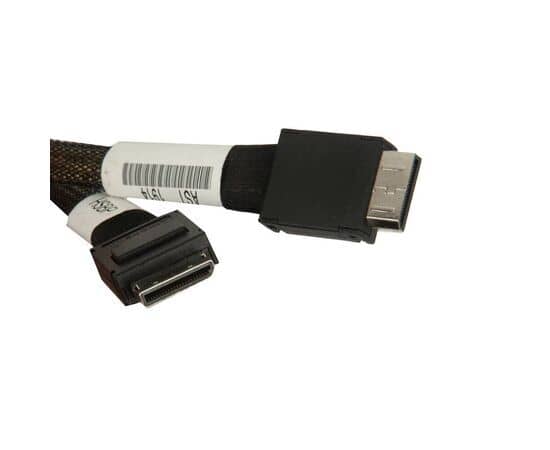 Внешний корпус для SSD M.2 NVMe с разъемом SFF-8612 Oculink / NFHK N-3012, изображение 2