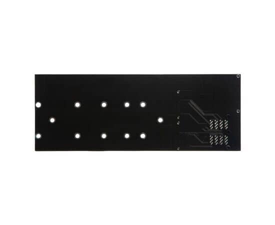 Переходник для 2 SSD M.2 NVMe 22110 для установки в SFF-8643 / NFHK N-8643S, изображение 3