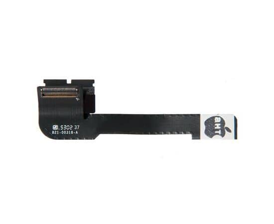 Шлейф дисплейного модуля / матрицы EDP MacBook 12 Retina A1534 Early 2015 Early 2016 Mid 2017 / 923-00404 821-00318 Б/У