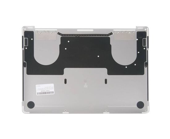 Нижняя крышка корпуса MacBook Pro 13 Retina Touch Bar A1706 Late 2016 Mid 2017 Space Gray Б/У, изображение 2