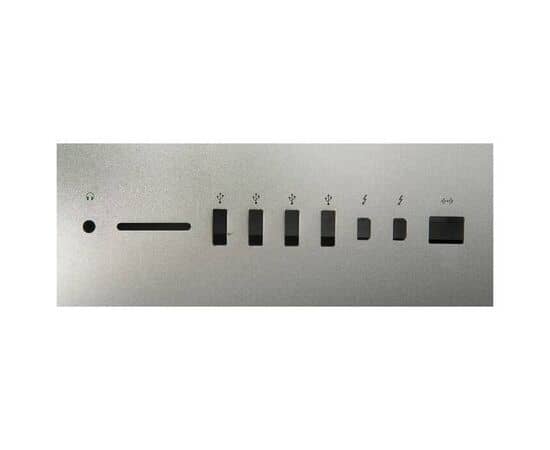 Блок корпуса iMac 27 A1419 Late 2012 Late 2013 EMC 2546 923-0522 923-0378 Б/У, изображение 3