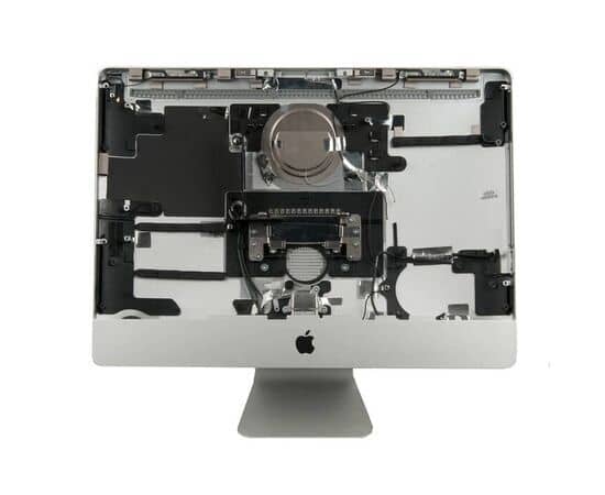 Блок корпуса с ножкой iMac 21.5 A1311 Mid 2010 EMC 2389 922-9620 604-1542 Б/У, изображение 6