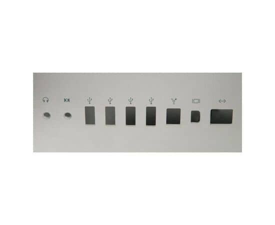 Блок корпуса с ножкой iMac 21.5 A1311 Mid 2010 EMC 2389 922-9620 604-1542 Б/У, изображение 5