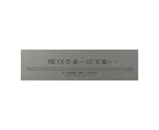 Блок корпуса с ножкой iMac 21.5 A1311 Mid 2010 EMC 2389 922-9620 604-1542 Б/У, изображение 3