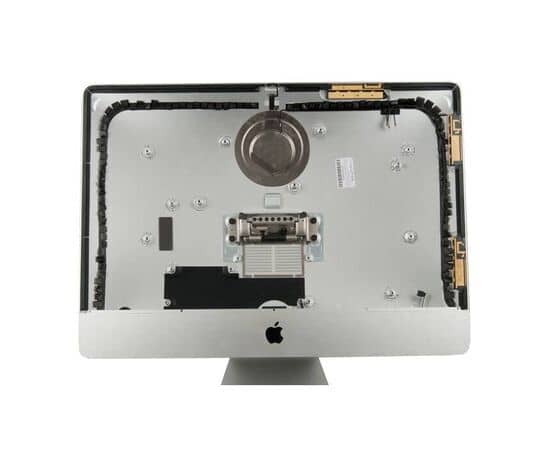 Блок корпуса с ножкой iMac 21.5 A1418 Late 2012 Late 2013 EMC 2638 923-0449 923-0265 923-0533 Б/У, изображение 4