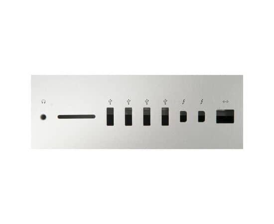Блок корпуса с ножкой iMac 21.5 A1418 Late 2012 Late 2013 EMC 2638 923-0449 923-0265 923-0533 Б/У, изображение 5