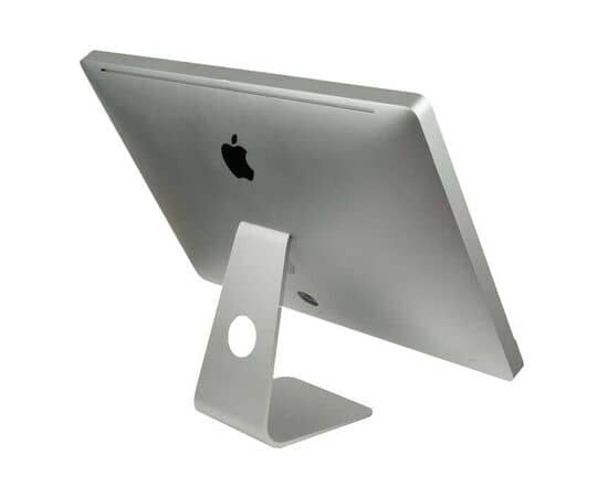 Блок корпуса с ножкой iMac 27 A1312 Late 2009 EMC 2309 EMC 2374 922-9166 604-0481 Б/У, изображение 4