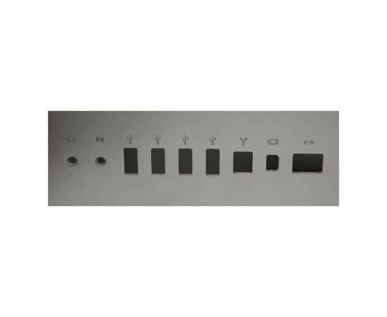 Блок корпуса с ножкой iMac 27 A1312 Late 2009 EMC 2309 EMC 2374 922-9166 604-0481 Б/У, изображение 3