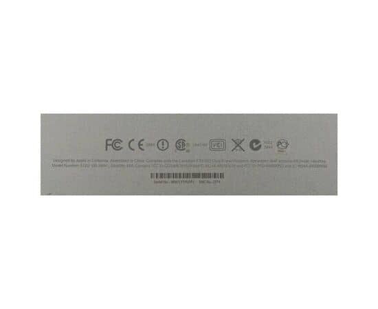 Блок корпуса с ножкой iMac 27 A1312 Late 2009 EMC 2309 EMC 2374 922-9166 604-0481 Б/У, изображение 6