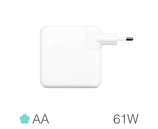 Блок питания для MacBook Pro 13 Retina 61W USB-C / AA