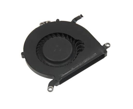Вентилятор MacBook Air 13 A1369 A1466 Late 2010 - Early 2015 922-9643 Б/У, изображение 2