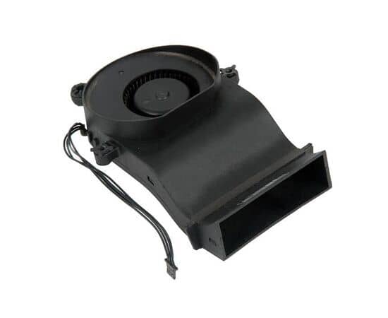Вентилятор жесткого диска HDD iMac 27 A1312 Late 2009 Mid 2010 922-9152 069-3744 610-0041 Б/У, изображение 2