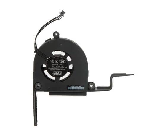 Вентилятор оптического привода ODD iMac 21.5 A1311 Mid 2011 Late 2011 922-9909 610-0026 069-3692 Б/У, изображение 3