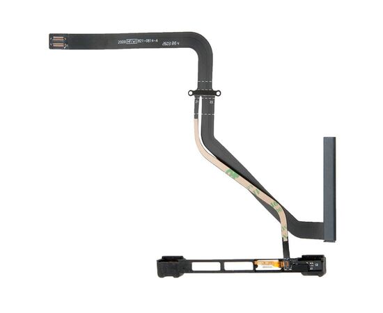 Шлейф жесткого диска HDD с кронштейном MacBook Pro 13 A1278 Mid 2009 Mid 2010 / 922-9062 821-0814-A, изображение 2