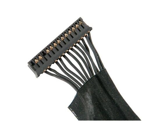 Кабель подсветки матрицы iMac 24 A1225 Mid 2007 Early 2008 / 922-8162 593-0593 / Б/У, изображение 3
