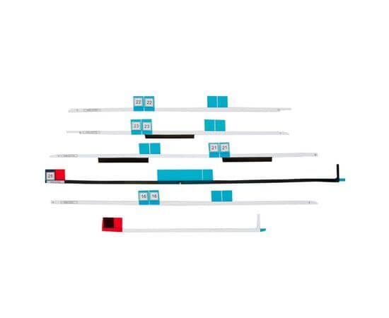 Клейкая лента матрицы iMac 27 5K A1419 A2115 Mid 2017 Early 2019 / 076-00332 / оригинал AASP