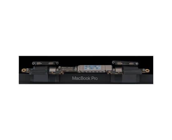 Дисплей / матрица в сборе MacBook Pro 15 Retina A1990 Mid 2018 Mid 2019 Silver / OEM Orig LCD, изображение 3
