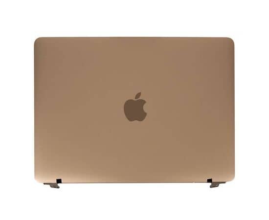 Дисплей / матрица в сборе MacBook 12 Retina A1534 Early 2015 Early 2016 Mid 2017 Gold / AASP