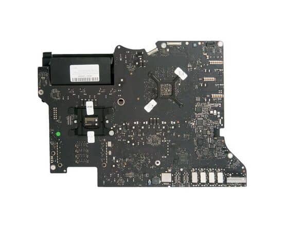 Материнская плата iMac 27 A1419 Core i5 QC 3.2GHz nVidia GeForce GTX 775M 1GB VRAM Late 2013 661-7516 820-3481-A / AASP, изображение 2