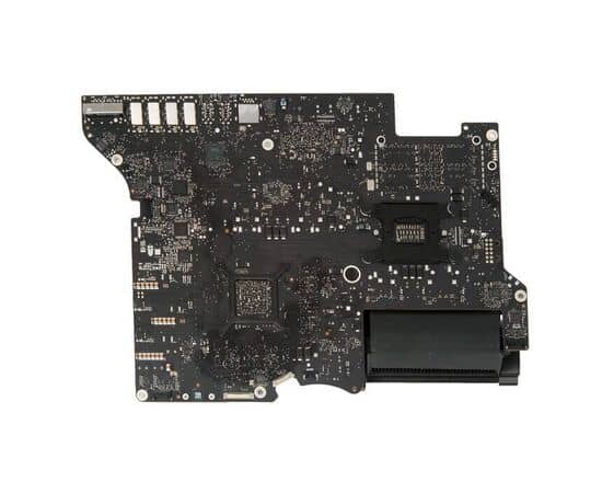 Материнская плата iMac 27 A1419 Core i7 QC 3.4GHz 2GB VRAM Late 2012 661-7160 820-3299-A, изображение 3