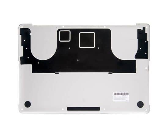 Нижняя крышка корпуса MacBook Pro 15 Retina A1398 Mid 2012 Early 2013 923-0090 604-3590 Б/У царапины, изображение 2