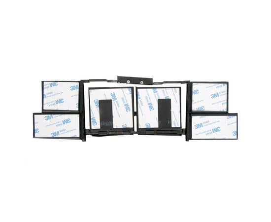 Аккумулятор MacBook Pro 15 Retina Touch Bar A1990 83.6Wh 11.40V A1953 Mid 2018 / Orig, изображение 2