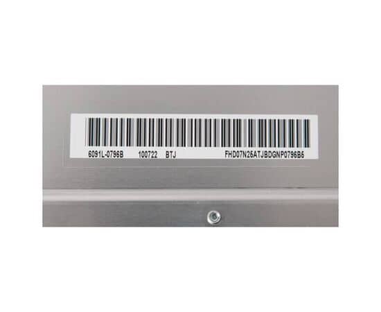 Матрица Samsung LM240WU6 (SD)(A1) LED Cinema Display 24 A1267 / 661-4822, изображение 3