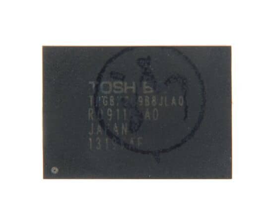 Микросхема памяти NAND / SSD 64GB / iPhone 6 / iPad 5 / 6