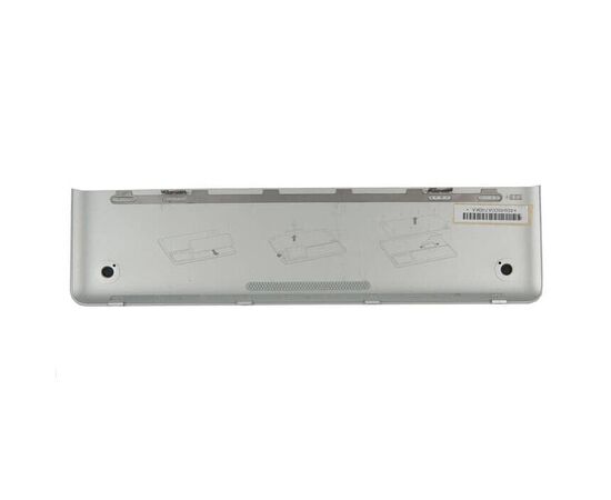 Нижняя крышка доступа к АКБ и HDD MacBook 13 A1278 Late 2008 922-8631, изображение 2