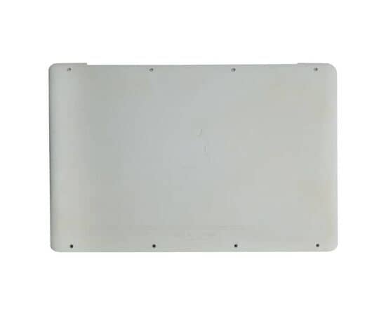 Нижняя крышка корпуса MacBook 13 A1342 Late 2009 Mid 2010 922-9183 604-1033 604-2185 БУ потертости