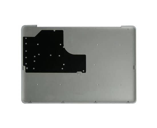 Нижняя крышка корпуса MacBook 13 A1342 Late 2009 Mid 2010 922-9183 604-1033 604-2185 БУ потертости, изображение 2