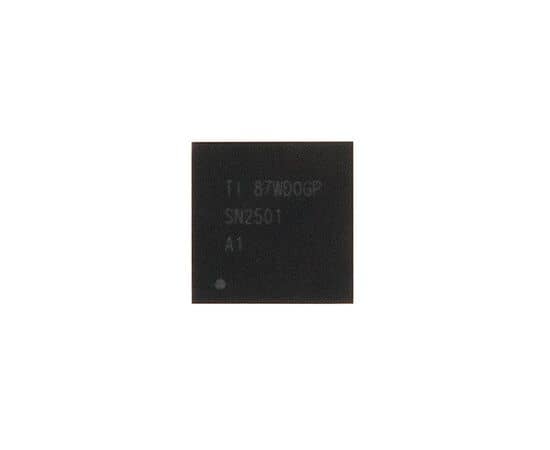 Микросхема управления питанием / зарядкой iPhone 8 / 8 Plus / X / U3300 SN2501A1 63pin